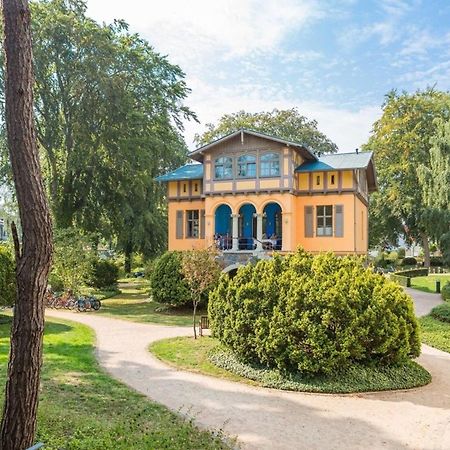 Heringsdorf - Strand Park Eksteriør bilde